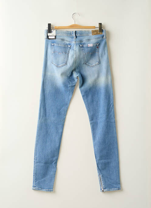 Jeans coupe slim bleu REPLAY pour femme