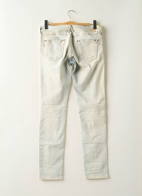 Jeans skinny bleu REPLAY pour femme