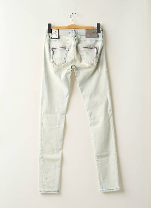 Jeans skinny bleu REPLAY pour femme
