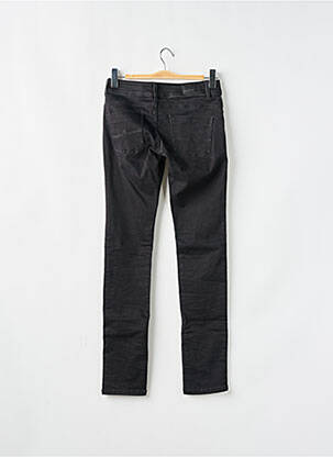 Jeans coupe slim stretch taille normale noir DN.SIXTY SEVEN femme