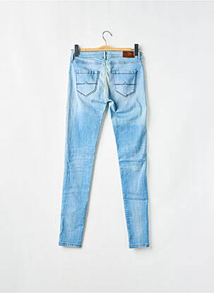 Jeans coupe slim stretch taille normale bleu DN.SIXTY SEVEN femme
