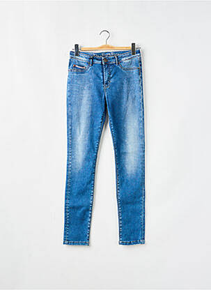 Jeans coupe slim tissage brut taille normale bleu DN.SIXTY SEVEN femme