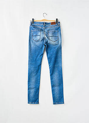 Jeans coupe slim tissage brut taille normale bleu DN.SIXTY SEVEN femme