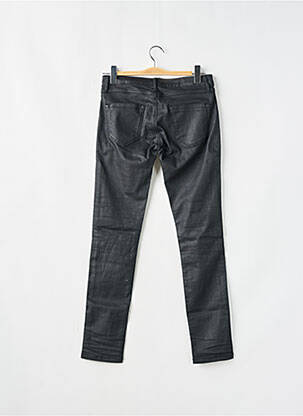 Jeans coupe slim stretch taille normale noir DN.SIXTY SEVEN femme