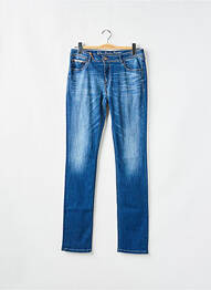 Jeans coupe slim stretch taille normale bleu DN.SIXTY SEVEN femme