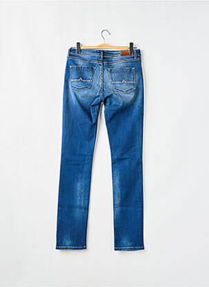 Jeans coupe slim stretch taille normale bleu DN.SIXTY SEVEN femme