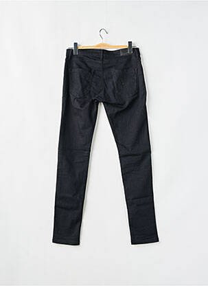 Jeans coupe slim stretch taille normale noir DN.SIXTY SEVEN femme
