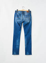 Jeans coupe slim bleu SIXTY SEVEN pour femme seconde vue