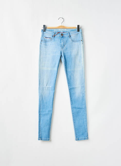 Jeans coupe slim stretch taille normale bleu DN.SIXTY SEVEN femme