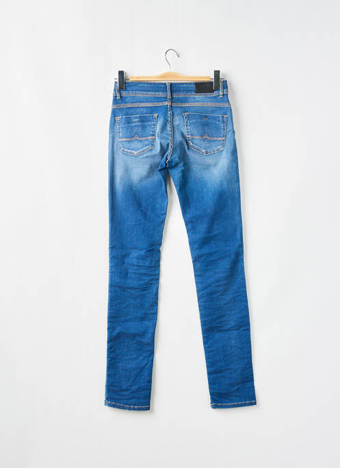 Jeans coupe slim bleu DONOVAN femme