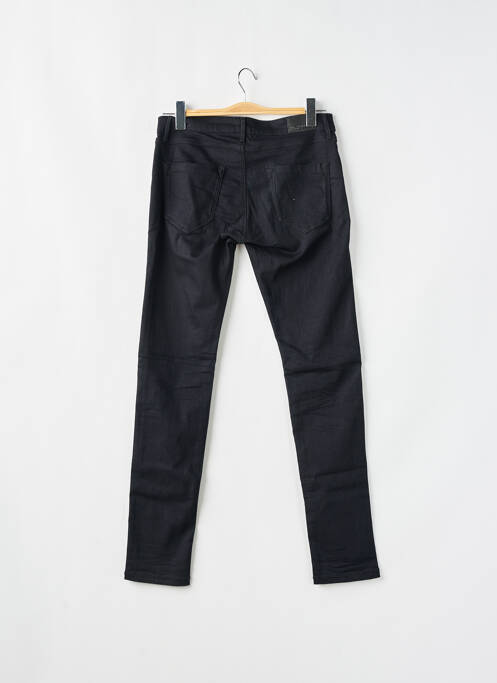 Jeans coupe slim noir SIXTY SEVEN pour femme