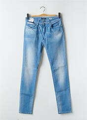 Jeans coupe slim bleu SALSA pour femme seconde vue