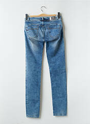 Jeans coupe slim bleu SALSA pour femme seconde vue