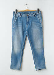 Pantacourt bleu TEDDY SMITH pour femme seconde vue