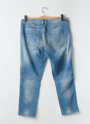 Pantacourt bleu TEDDY SMITH pour femme seconde vue