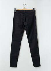 Pantalon slim noir TEDDY SMITH pour femme seconde vue