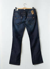 Jeans coupe droite bleu FREEMAN T.PORTER pour femme seconde vue