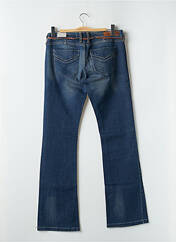Jeans coupe droite bleu FREEMAN T.PORTER pour femme seconde vue