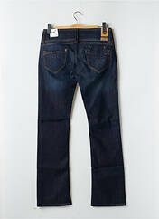 Jeans coupe droite bleu FREEMAN T.PORTER pour femme seconde vue
