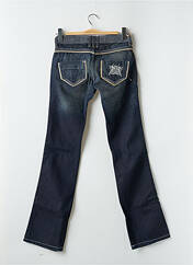 Jeans coupe droite bleu FREEMAN T.PORTER pour femme seconde vue