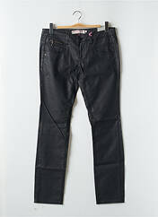 Jeans coupe droite noir FREEMAN T.PORTER pour femme seconde vue