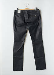 Jeans coupe droite noir FREEMAN T.PORTER pour femme seconde vue