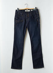 Jeans coupe slim bleu FREEMAN T.PORTER pour femme seconde vue