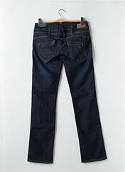 Jeans coupe slim bleu FREEMAN T.PORTER pour femme seconde vue