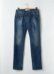 Jeans coupe slim bleu FREEMAN T.PORTER pour femme seconde vue