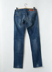 Jeans coupe slim bleu FREEMAN T.PORTER pour femme seconde vue