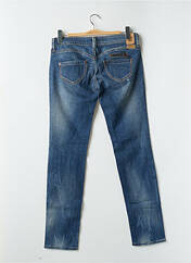 Jeans coupe slim bleu FREEMAN T.PORTER pour femme seconde vue