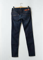 Jeans coupe slim bleu FREEMAN T.PORTER pour femme seconde vue