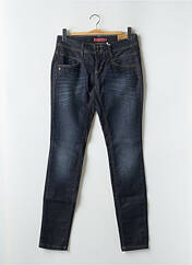 Jeans coupe slim bleu FREEMAN T.PORTER pour femme seconde vue