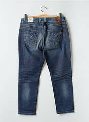 Pantacourt bleu FREEMAN T.PORTER pour femme seconde vue