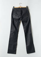Pantalon droit noir FREEMAN T.PORTER pour femme seconde vue