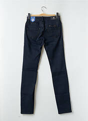 Pantalon slim bleu FREEMAN T.PORTER pour femme seconde vue
