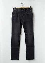 Pantalon slim noir FREEMAN T.PORTER pour femme seconde vue