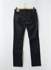 Pantalon slim noir FREEMAN T.PORTER pour femme seconde vue