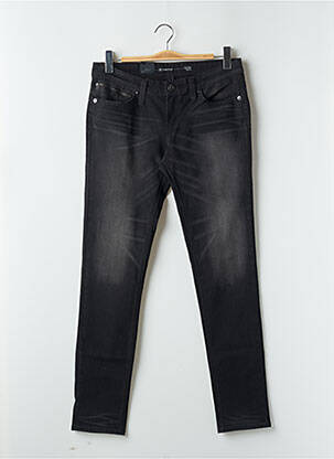 Jeans skinny stretch taille basse noir LEVI'S femme