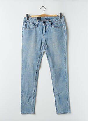 Jeans skinny stretch taille basse bleu LEVIS femme