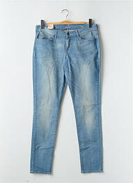 Jeans skinny stretch taille basse bleu LEVIS femme