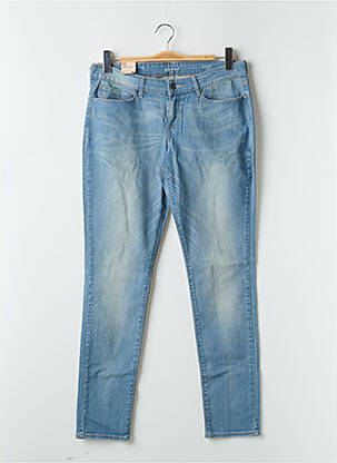 Jeans skinny taille basse taille basse bleu LEVIS femme