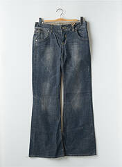 Jean coupe flare bleu LTB pour femme seconde vue