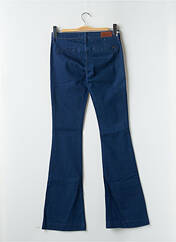 Jean coupe flare bleu REIKO pour femme seconde vue