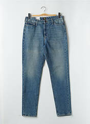 Jean coupe Mom bleu LEE pour femme seconde vue