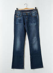 Jeans bootcut bleu MISS SIXTY pour femme seconde vue
