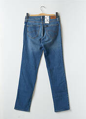 Jeans coupe droite bleu LEE pour femme seconde vue