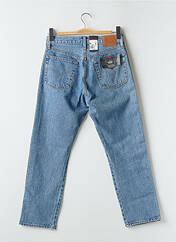 Jeans coupe droite bleu LEVIS pour femme seconde vue