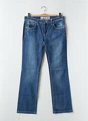 Jeans coupe droite bleu LTB pour femme seconde vue