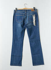 Jeans coupe droite bleu LTB pour femme seconde vue